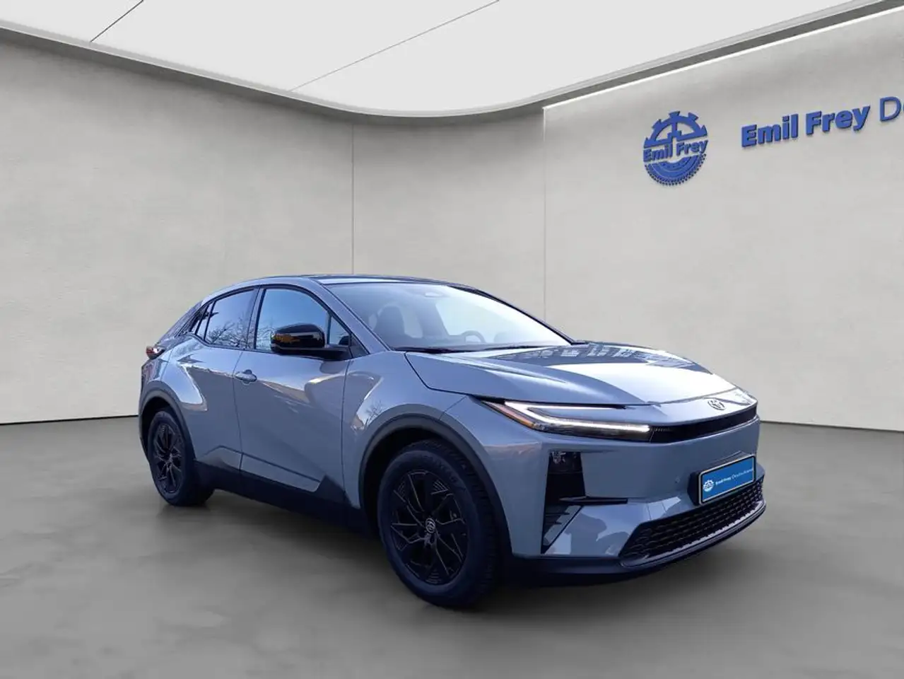 Toyota C-HR+ + 77kWh Teamplayer Navi Kamera Matrix-LED 8