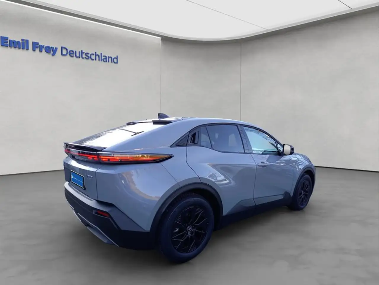 Toyota C-HR+ + 77kWh Teamplayer Navi Kamera Matrix-LED 6