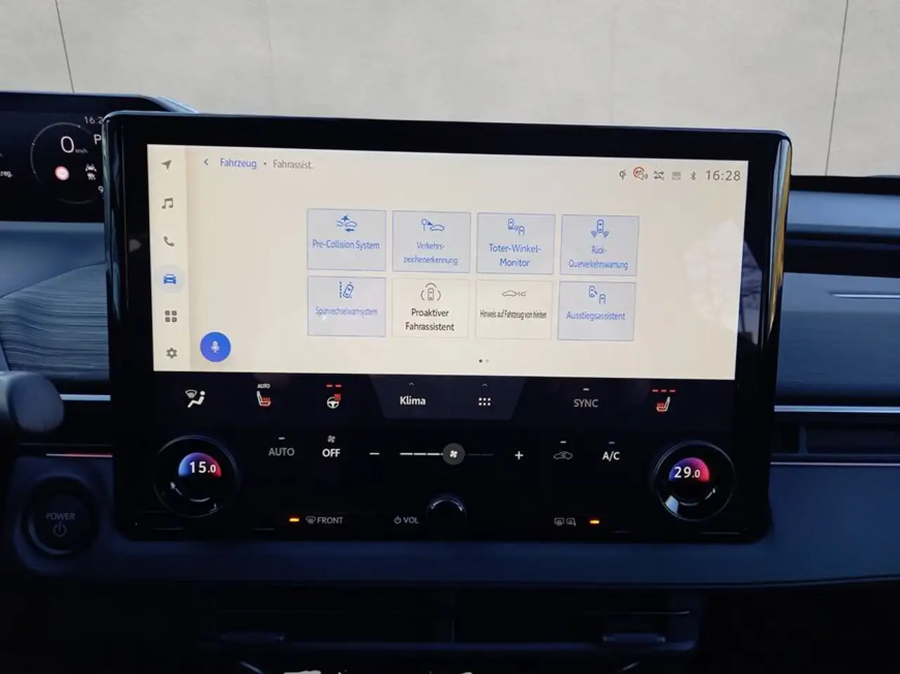 Toyota C-HR+ + 77kWh Teamplayer Navi Kamera Matrix-LED 15