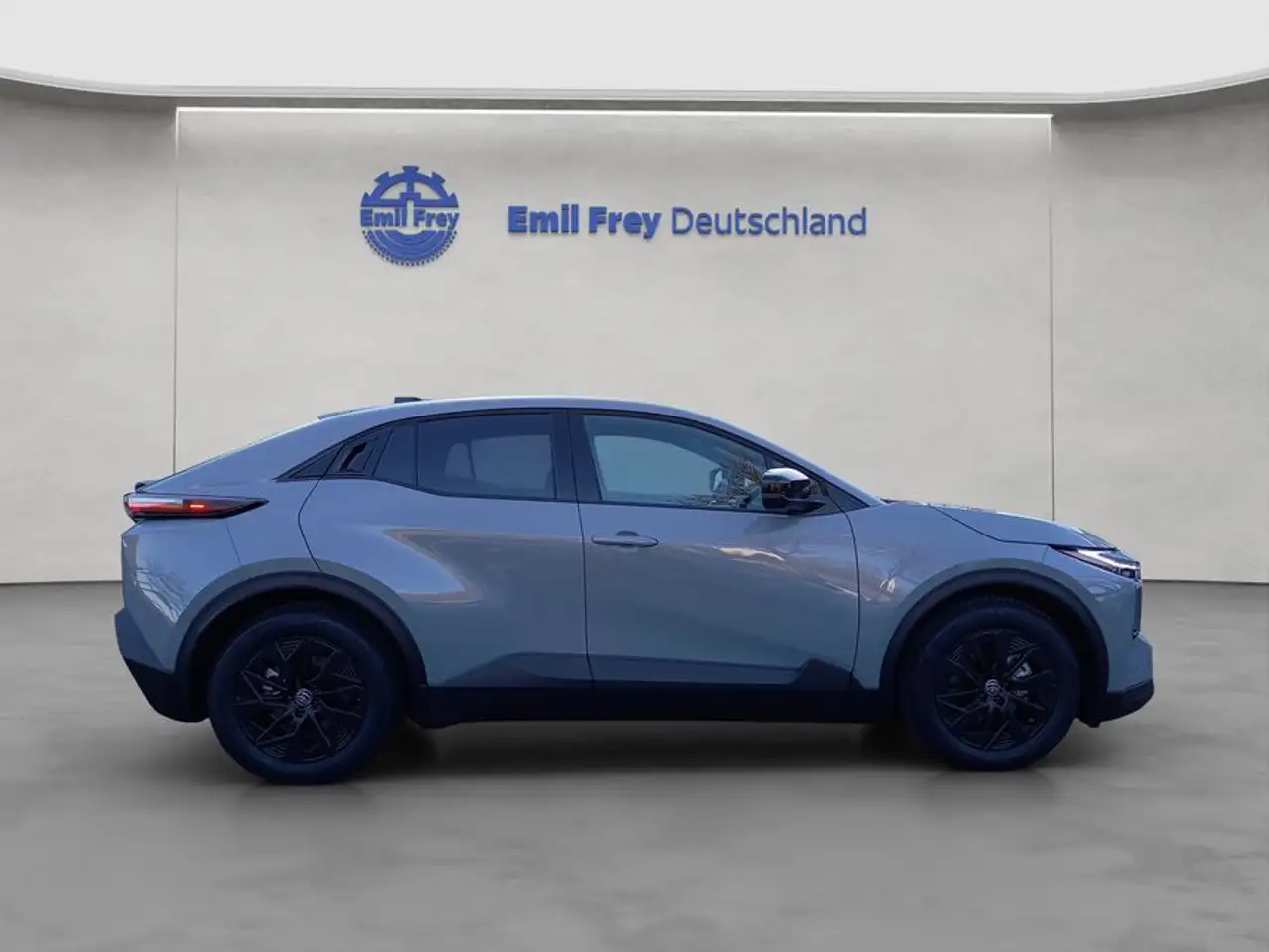 Toyota C-HR+ + 77kWh Teamplayer Navi Kamera Matrix-LED 7
