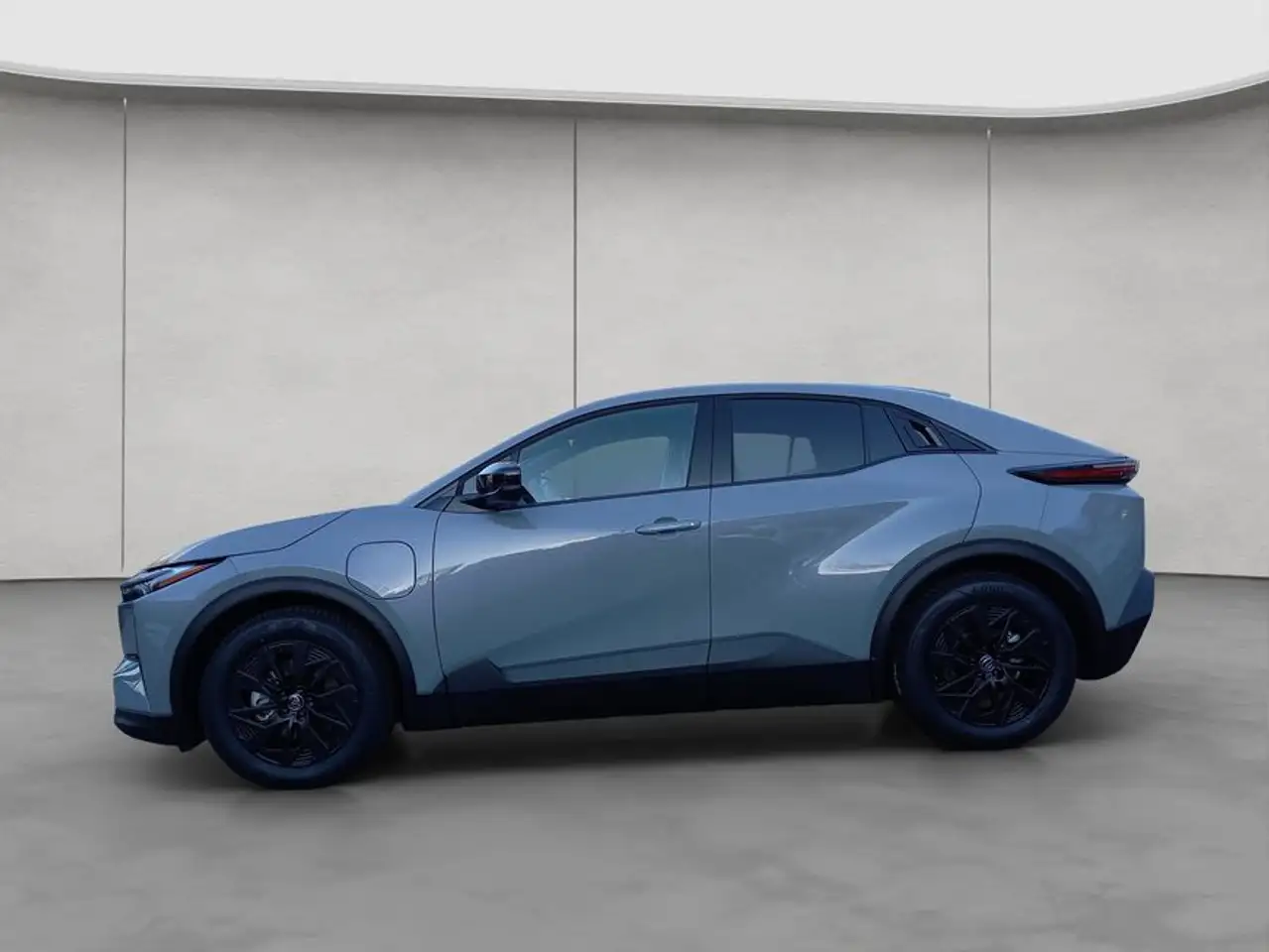 Toyota C-HR+ + 77kWh Teamplayer Navi Kamera Matrix-LED 2