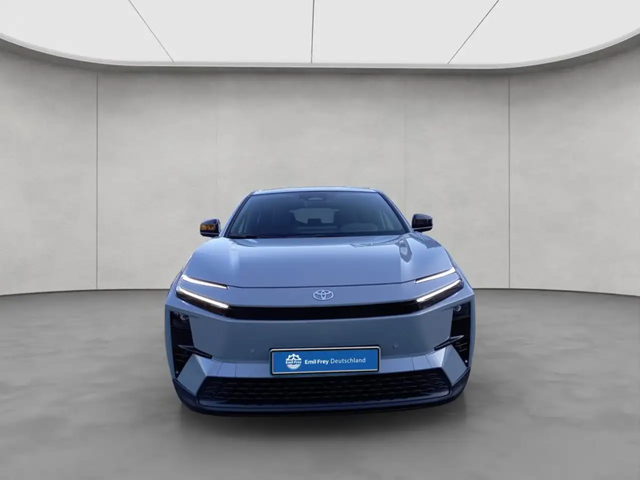 Toyota C-HR+ + 77kWh Teamplayer Navi Kamera Matrix-LED 9