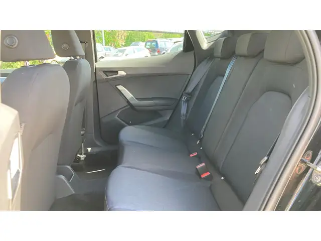 Seat Arona view 11