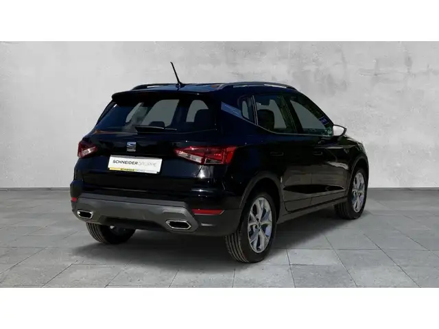 Seat Arona view 5