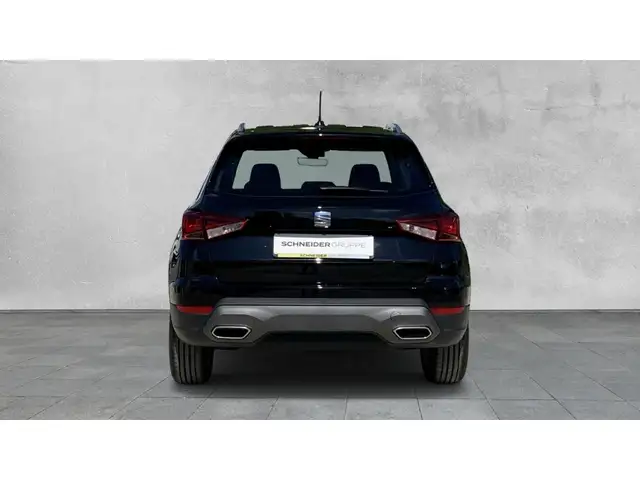 Seat Arona view 4