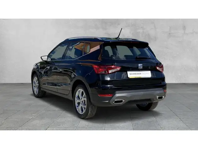 Seat Arona view 3