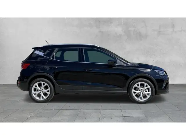 Seat Arona view 6