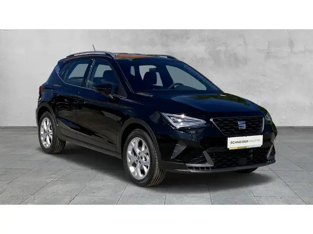 Seat Arona view 7