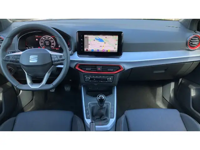 Seat Arona view 14