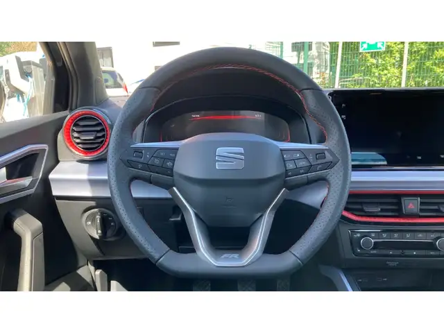 Seat Arona view 15