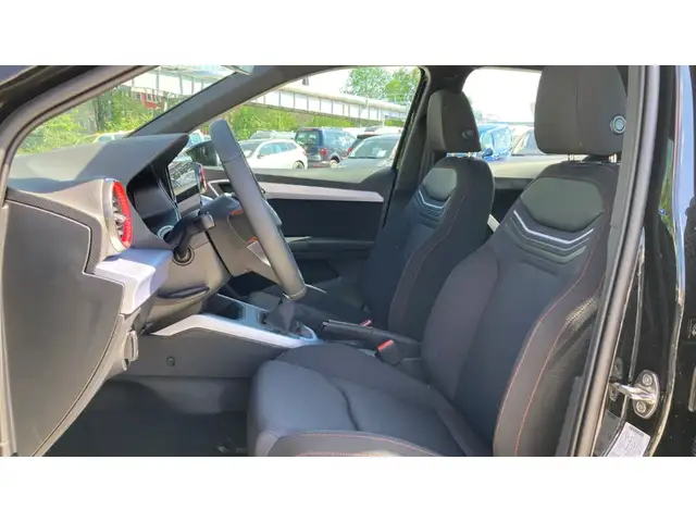 Seat Arona view 10