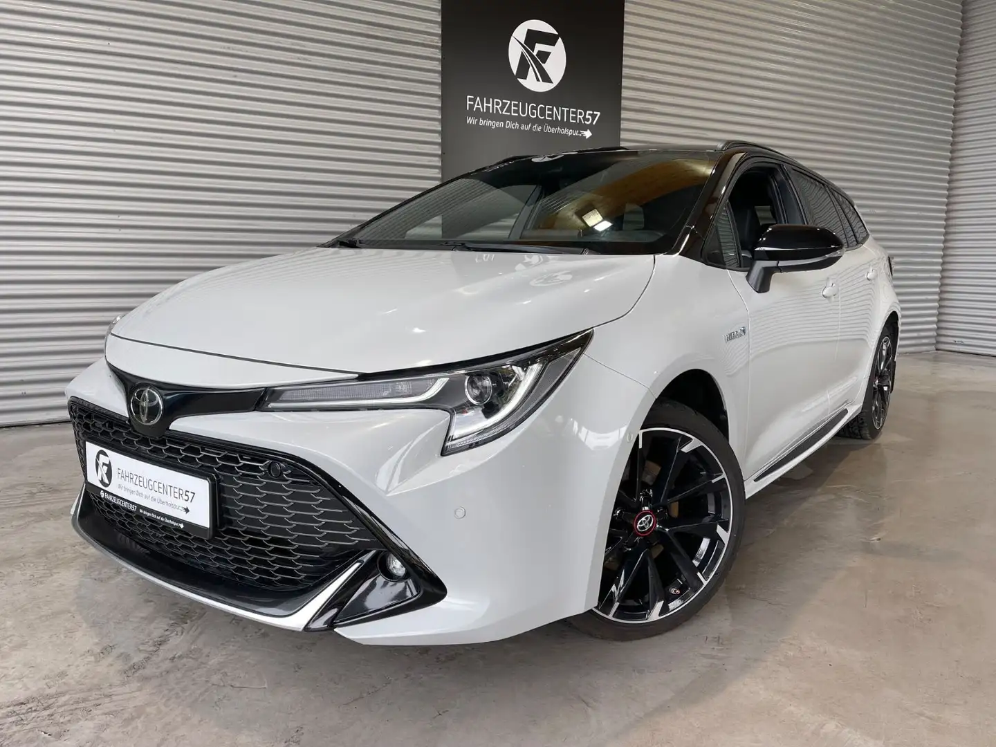 Toyota Corolla Touring Sports Hybrid GR Sport/JBL/ACC - 1