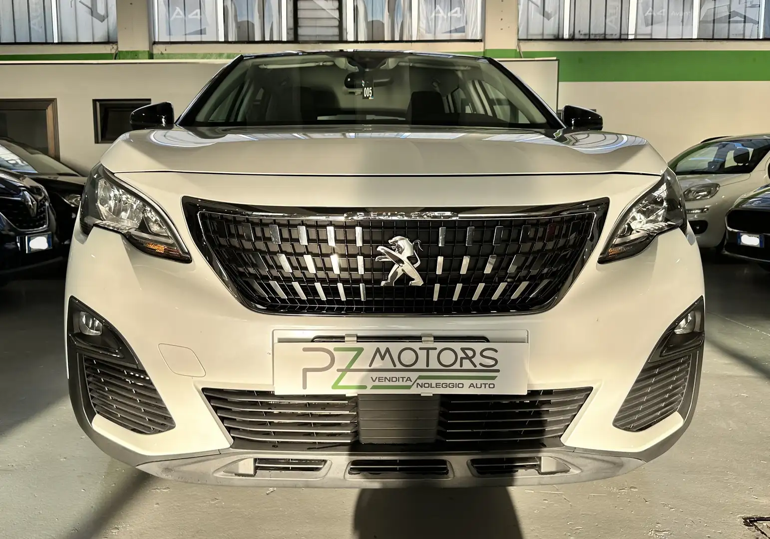 Peugeot 3008 1.6 bluehdi Business sport - PROMO FINANZIAMENTO Bianco - 2