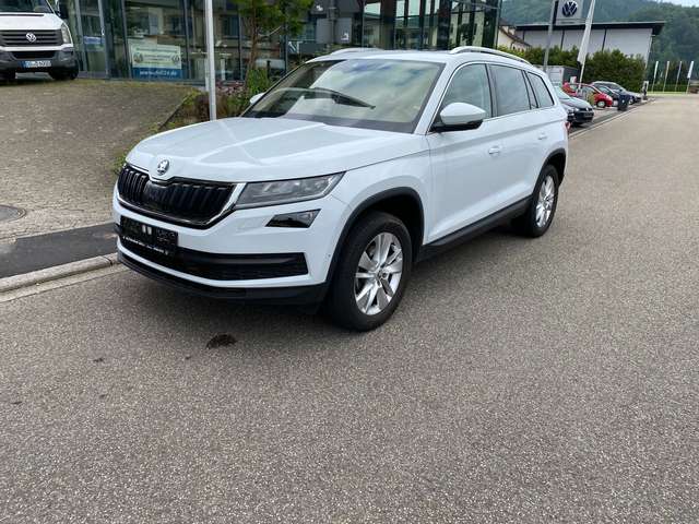 Skoda Kodiaq 1,5 TSI Style 4x4 DSG