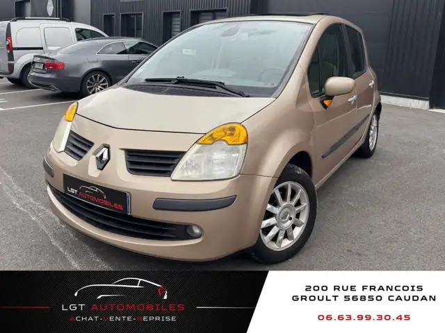 Renault Modus 1.6 16v Initiale