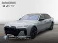BMW i7 M70 xDrive Limousine*624€ netto*SkyLounge*Massage* Grau - thumbnail 1