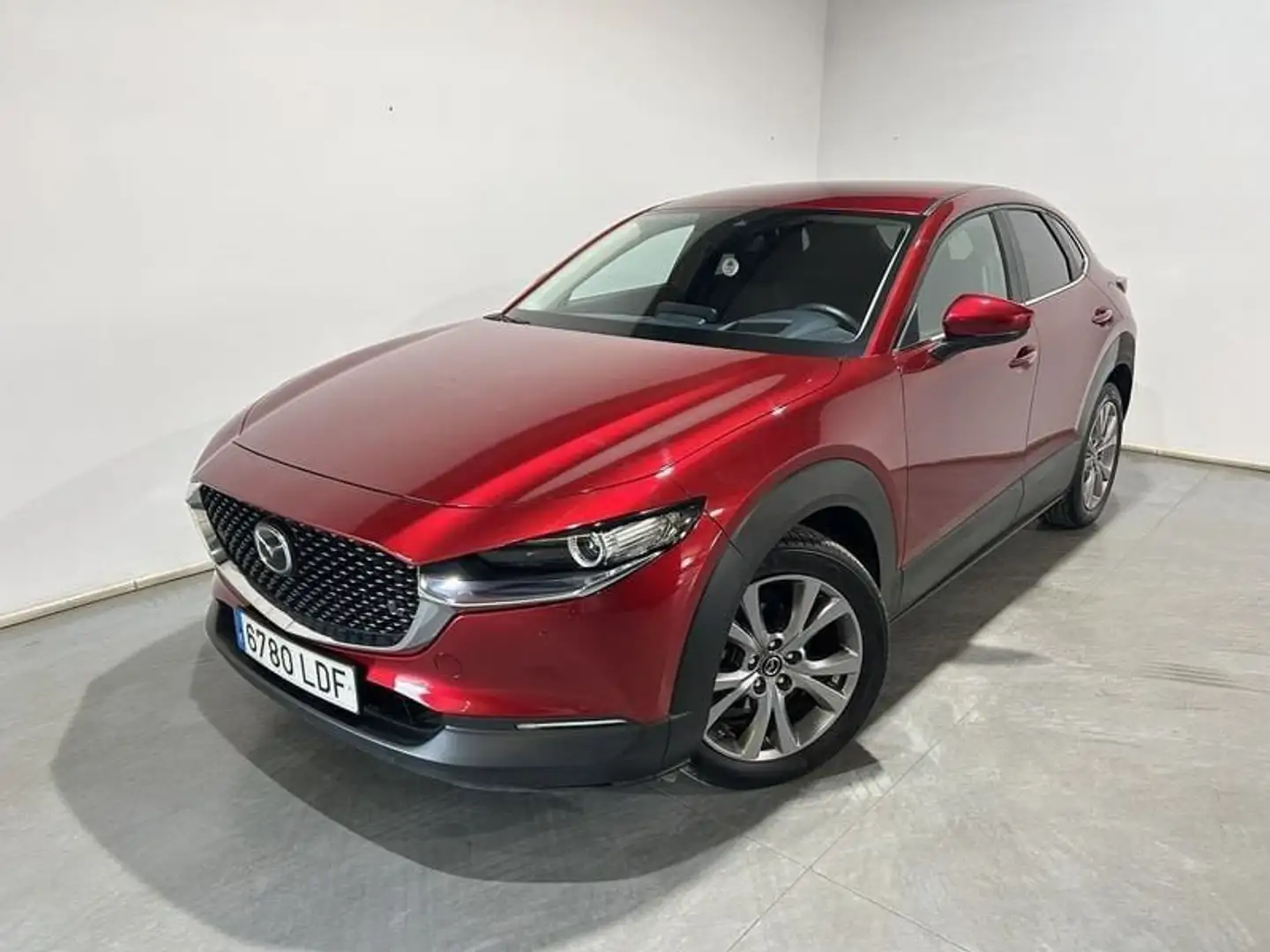 Mazda CX-30 2.0 Skyactiv-G Evolution 2WD 90kW Rojo - 1