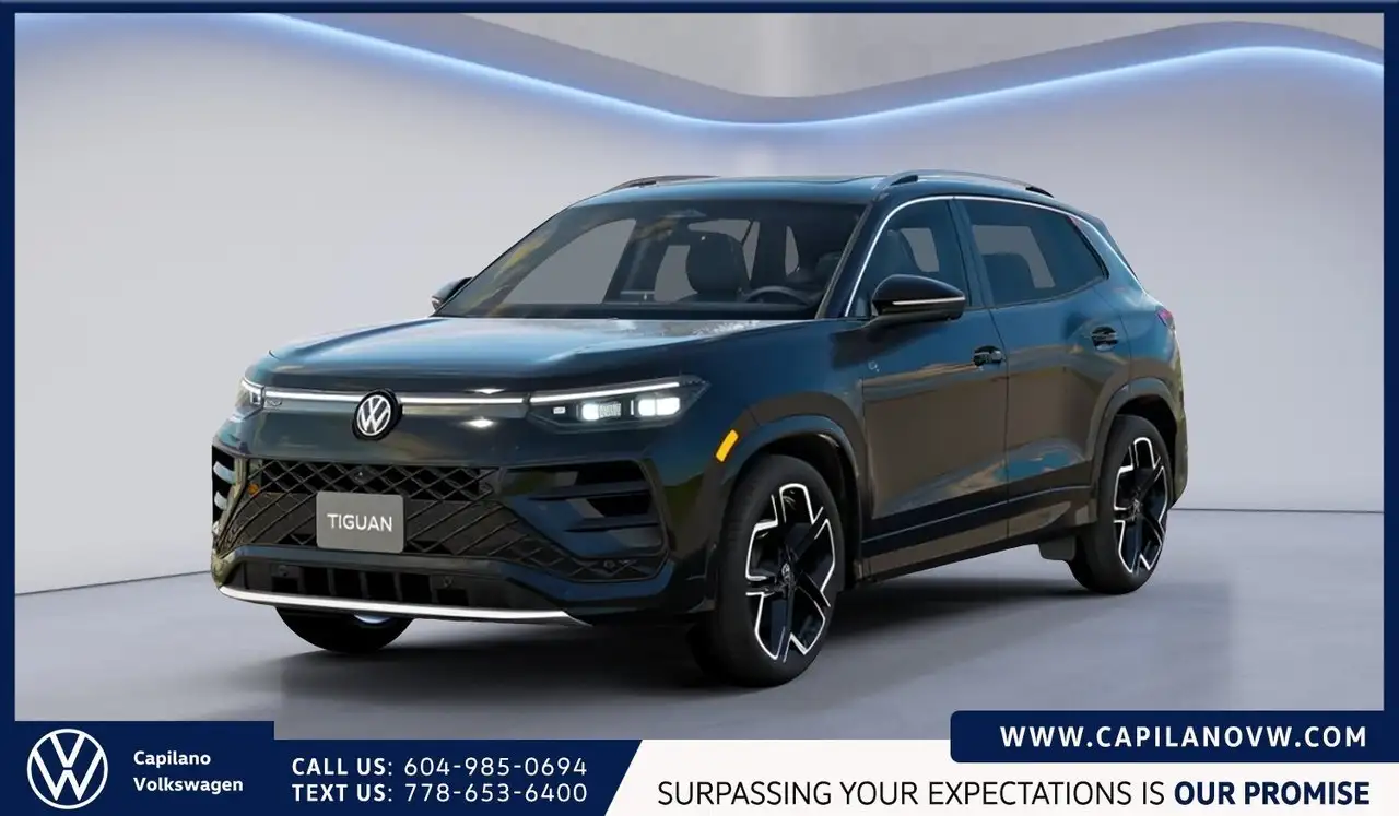 2026 Volkswagen Tiguan