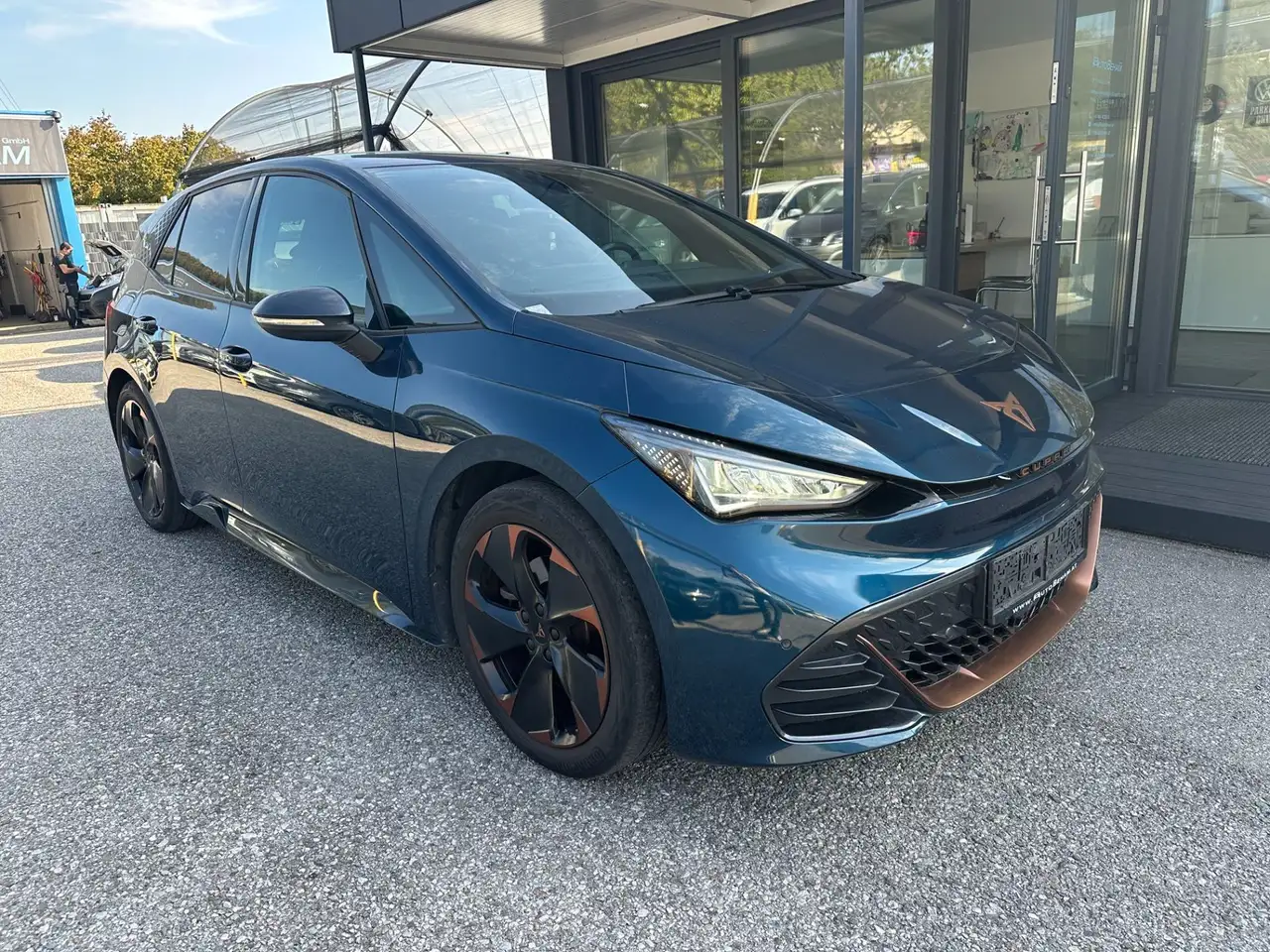 Cupra Born