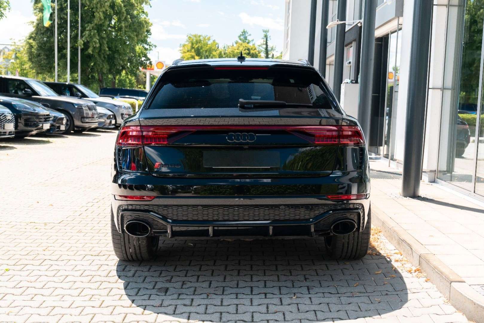 Audi RSQ8 ESSENTIAL KERAMIK TFSI - - Joinsteer - #5