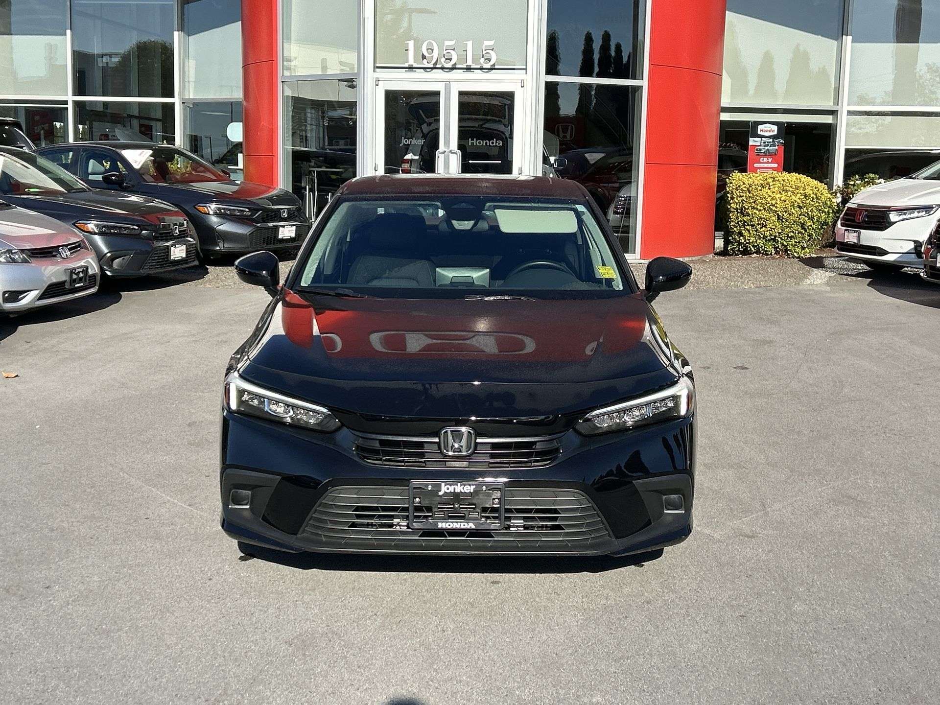 2024 Honda Civic Sedan