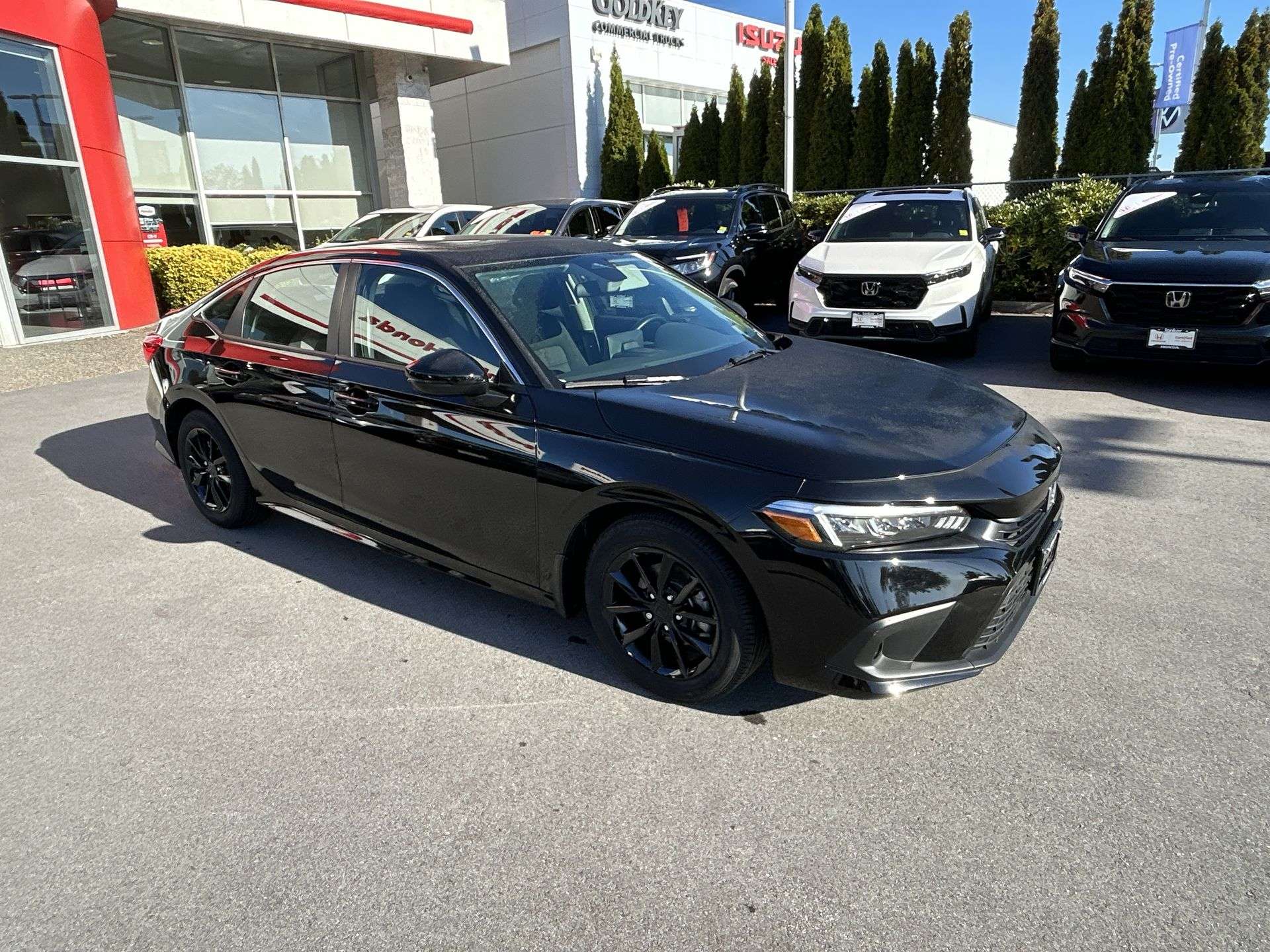 2024 Honda Civic Sedan