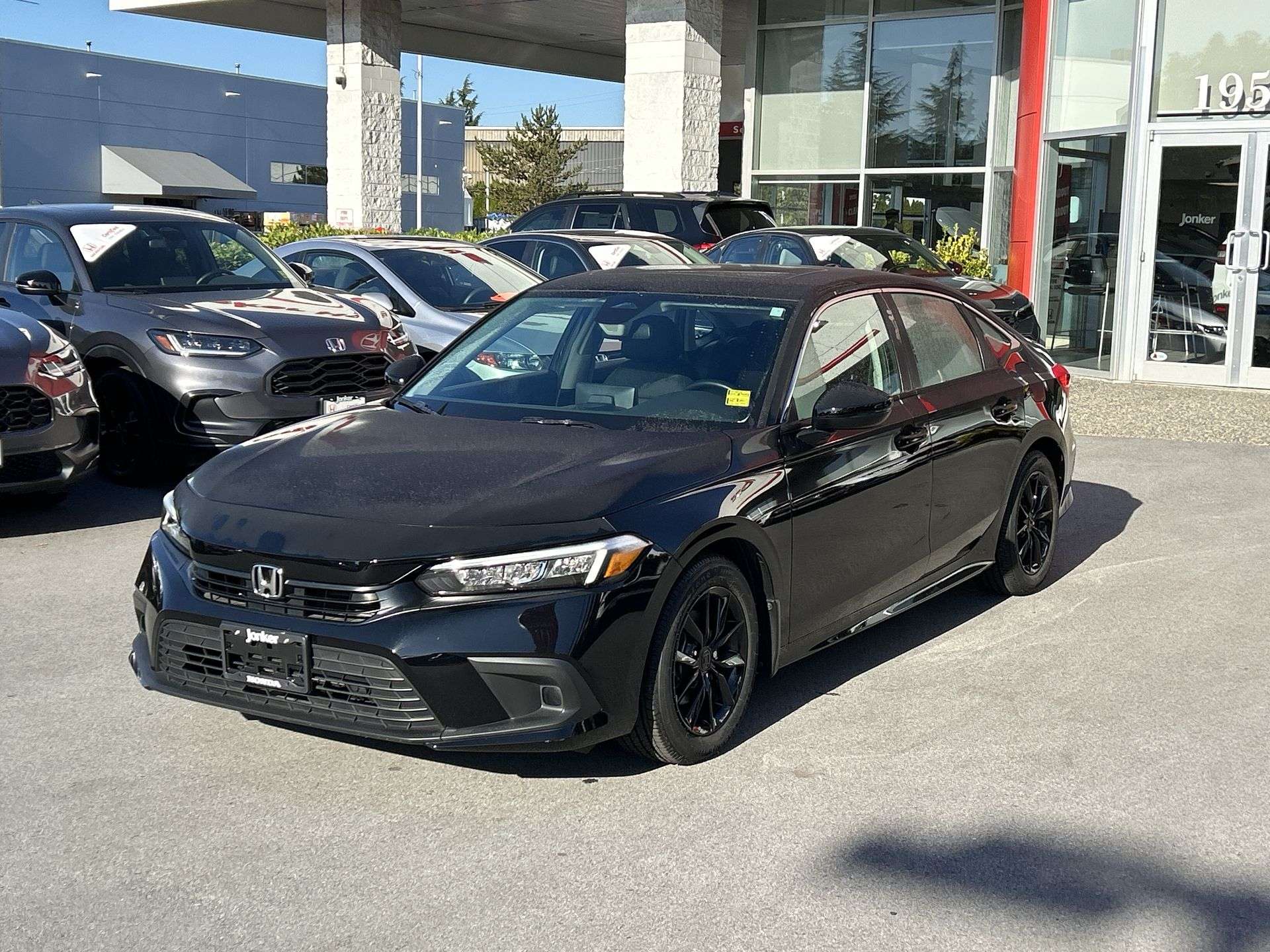 2024 Honda Civic Sedan