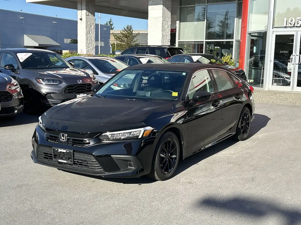 2024 Honda Civic