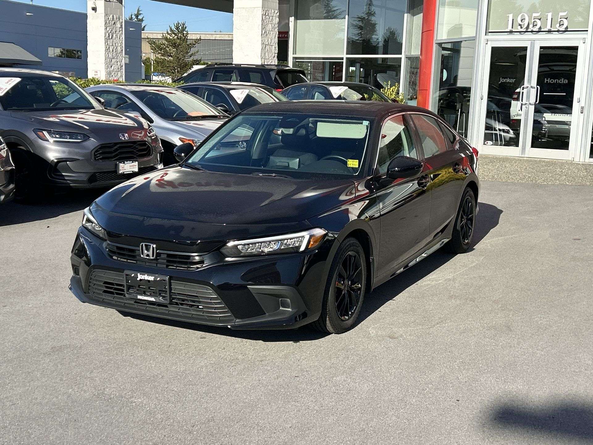 2024 Honda Civic Sedan