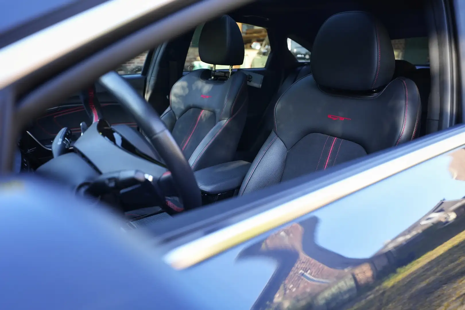 Kia ProCeed / pro_cee'd ProCeed 1.6 T-GDI DCT7 OPF GT Grau - 2