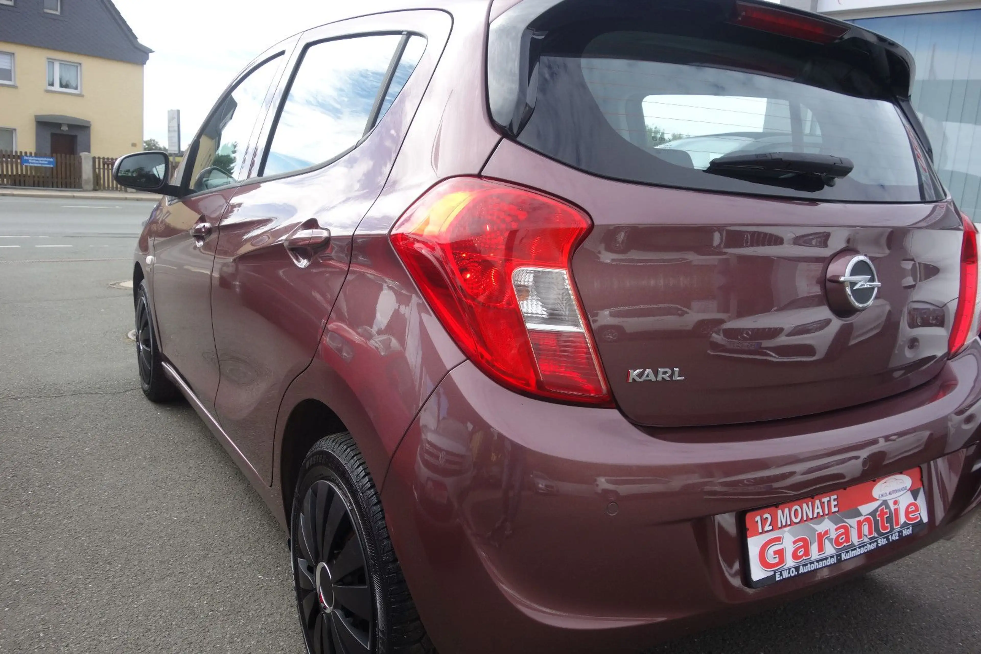 Opel Karl 120 Jahre Start/Stop — photo 8