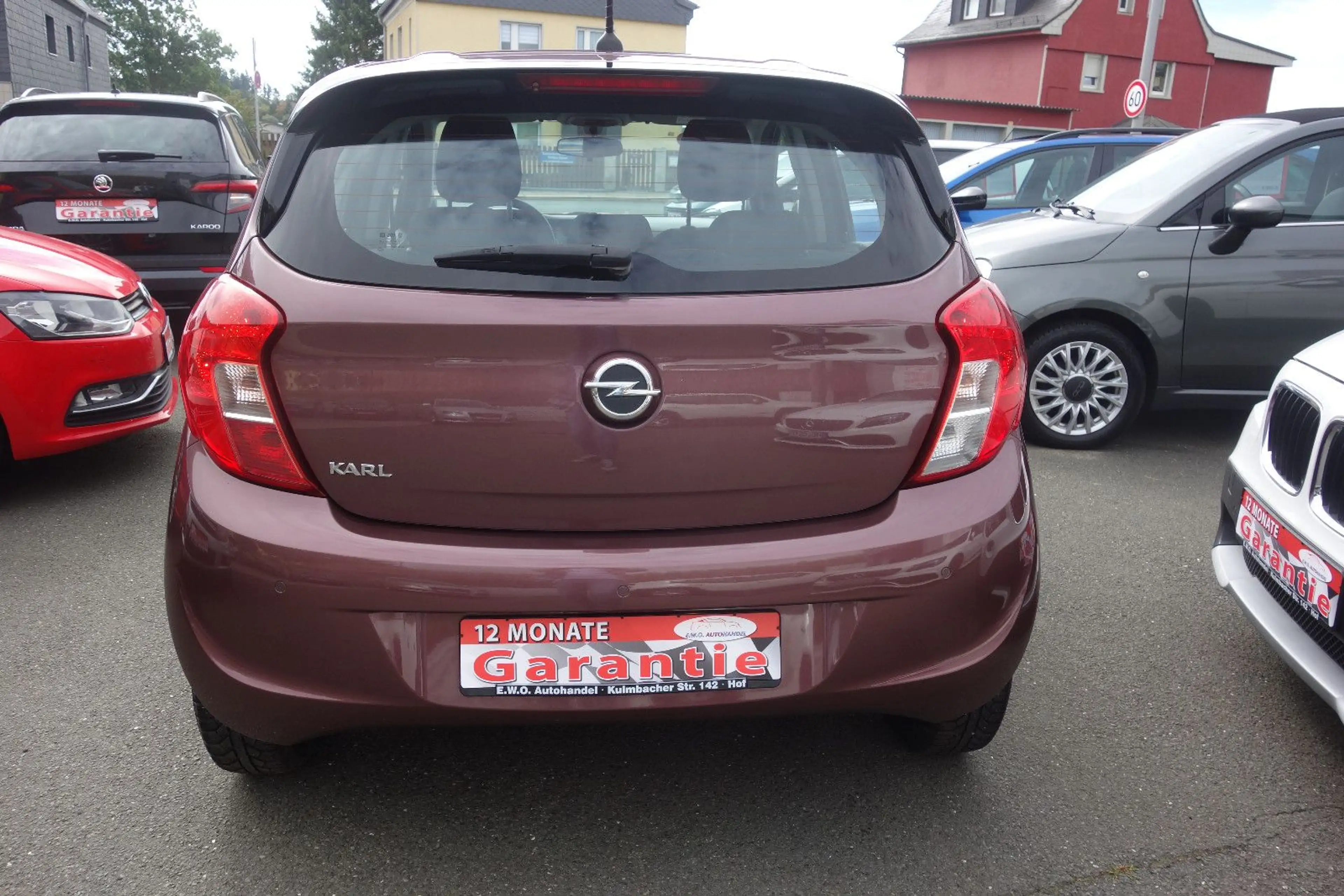 Opel Karl 120 Jahre Start/Stop — photo 6