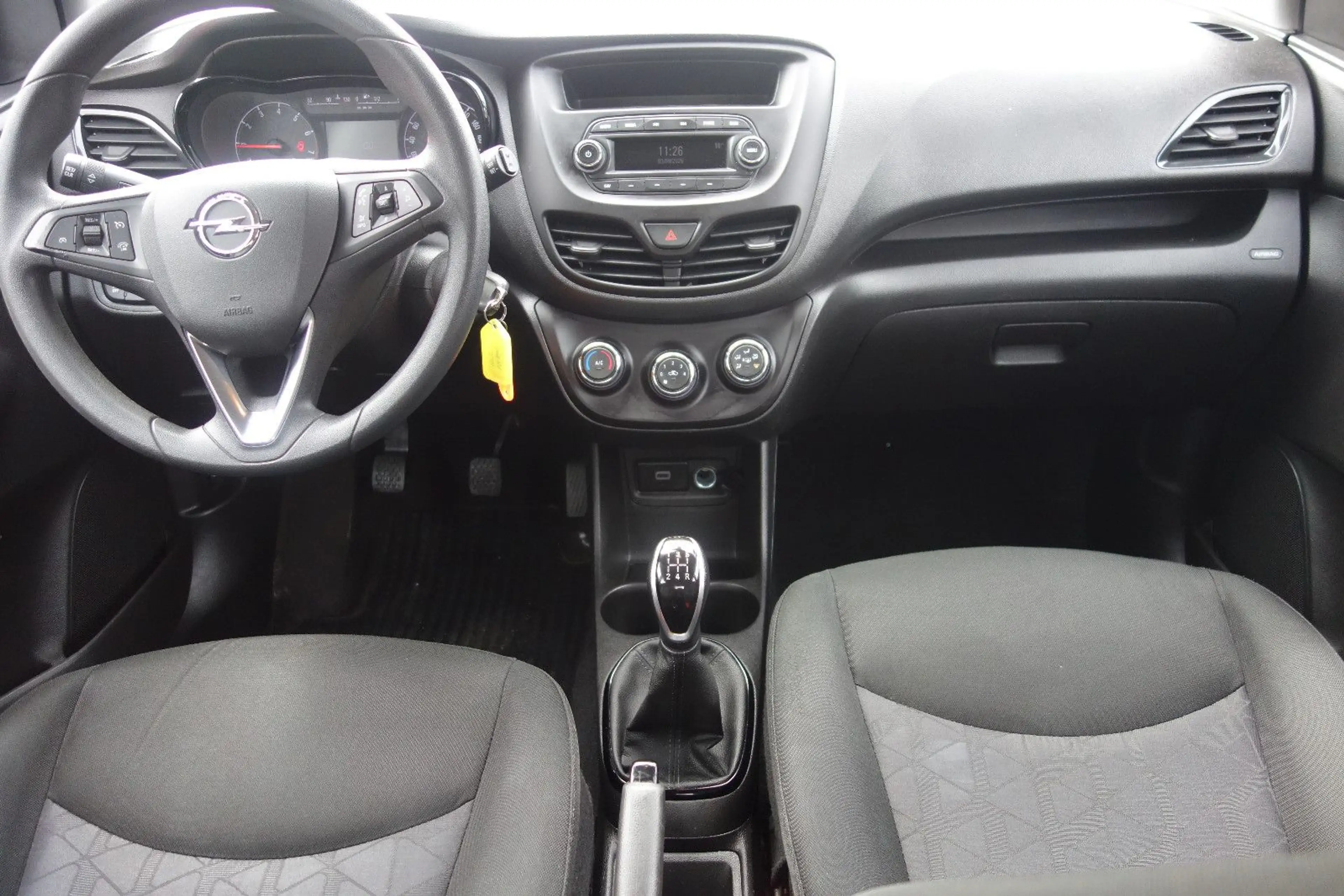 Opel Karl 120 Jahre Start/Stop — photo 12