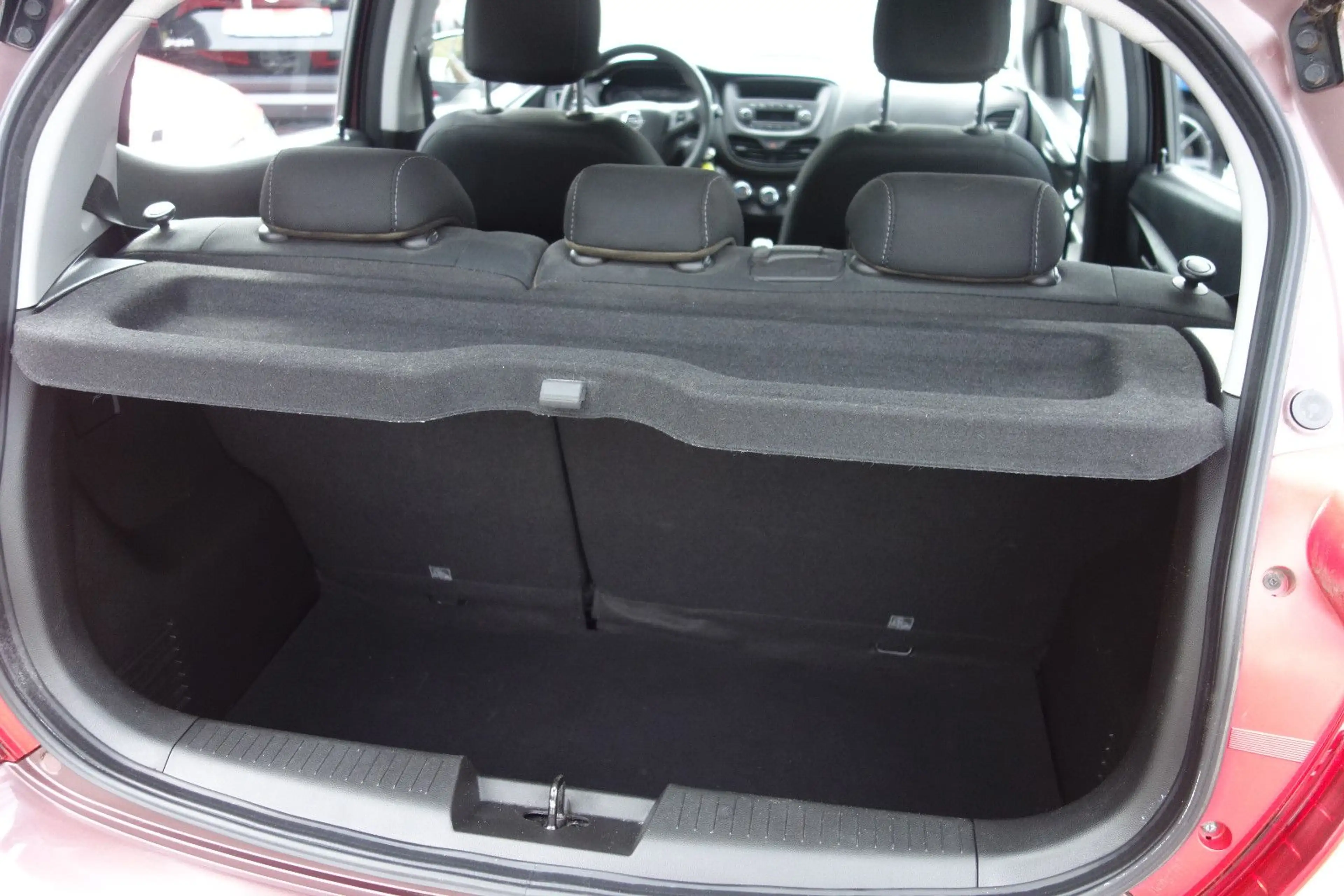 Opel Karl 120 Jahre Start/Stop — photo 9
