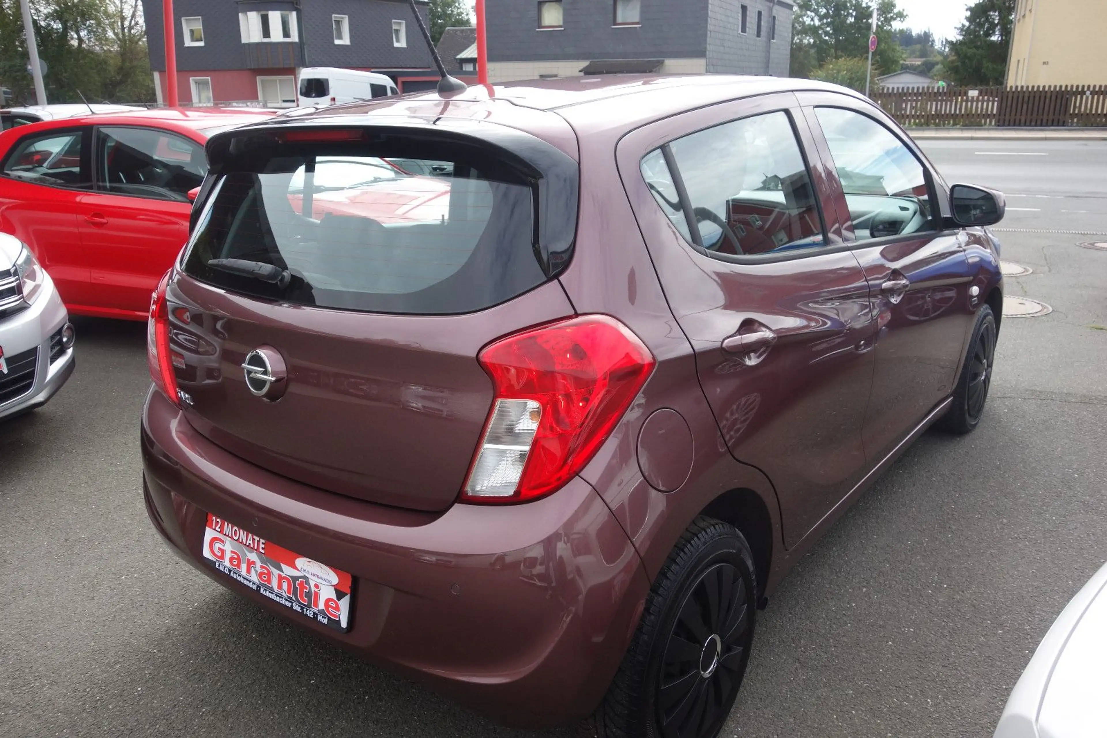 Opel Karl 120 Jahre Start/Stop — photo 4