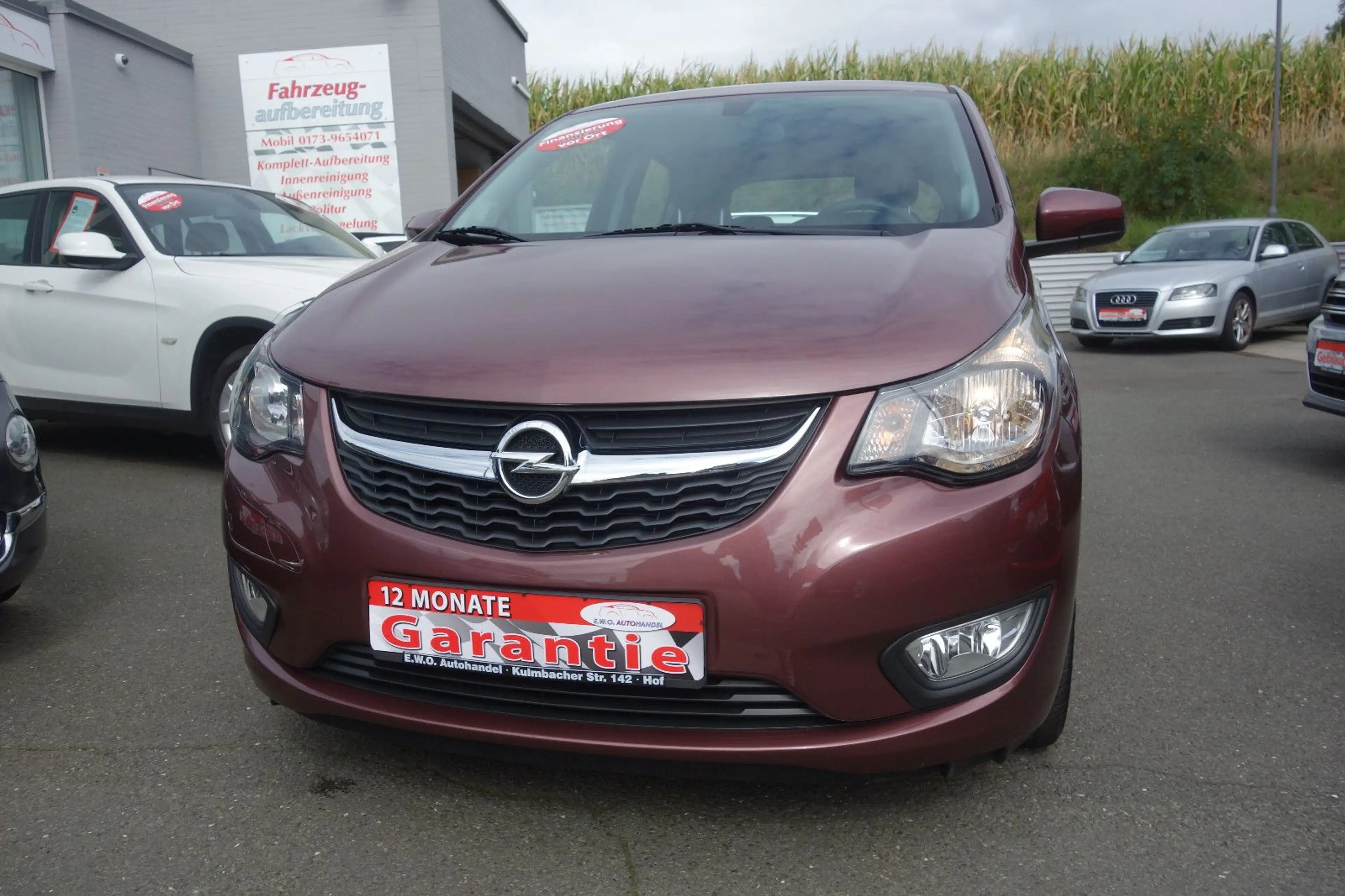 Opel Karl 120 Jahre Start/Stop — photo 2