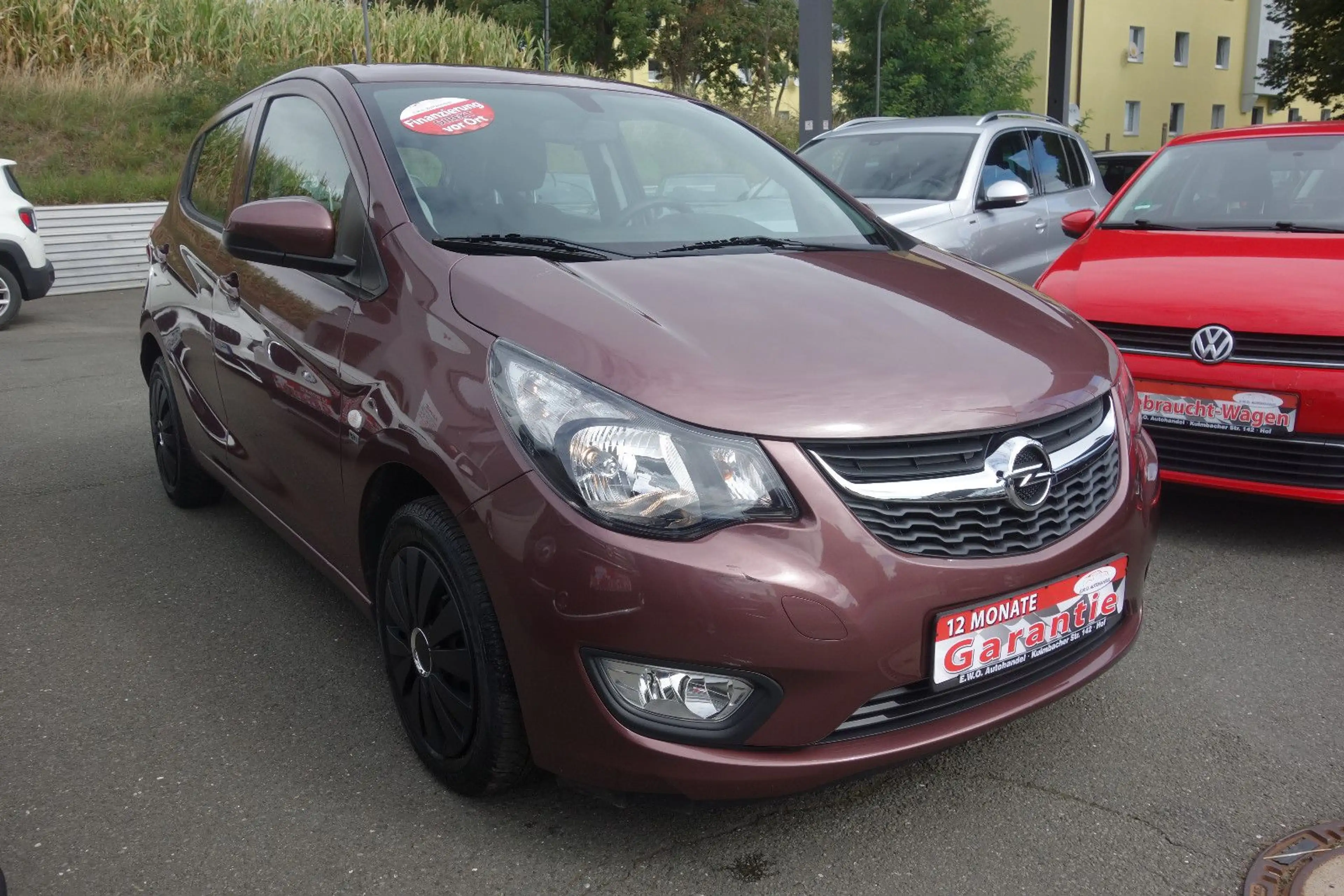 Opel Karl 120 Jahre Start/Stop — photo 3