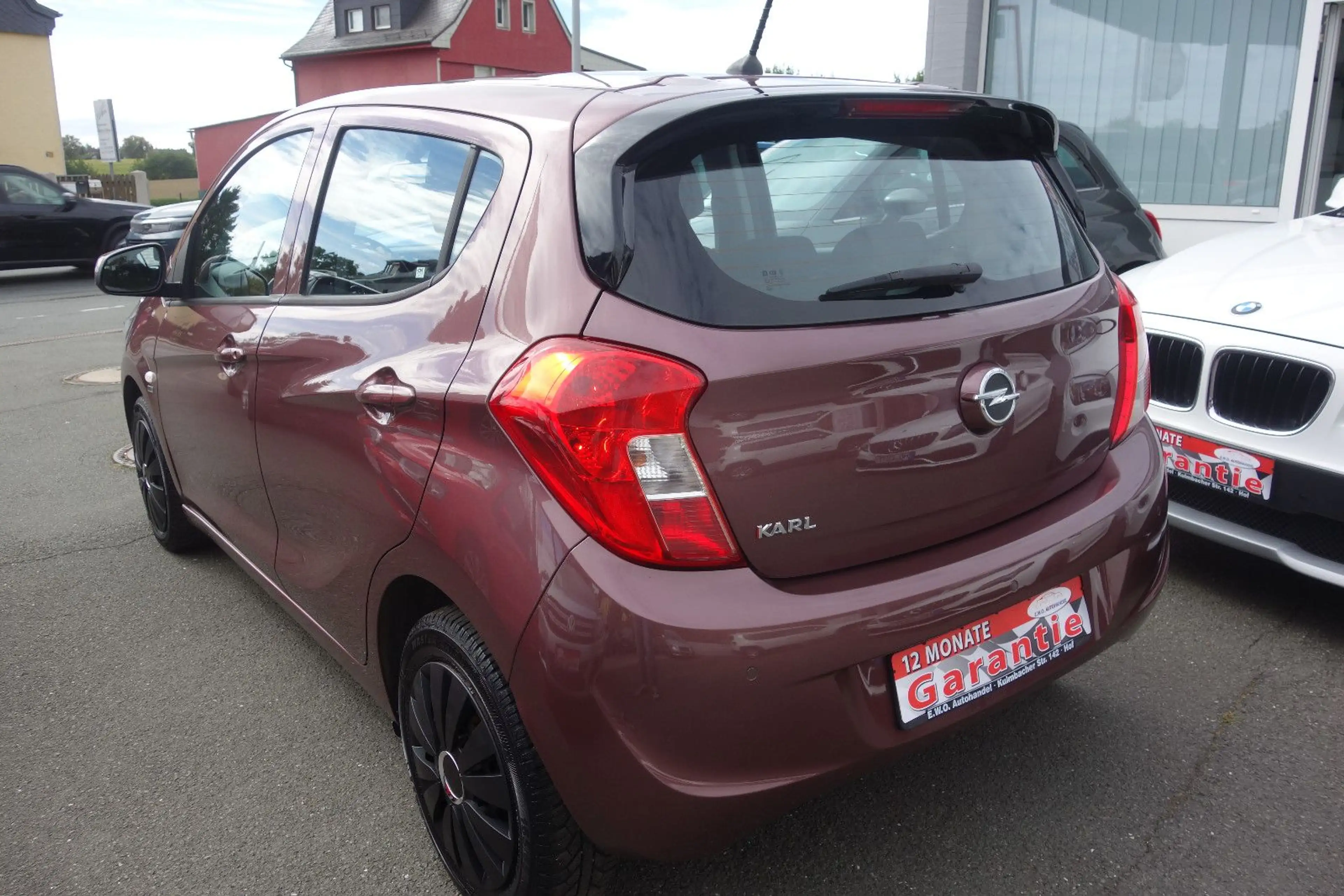 Opel Karl 120 Jahre Start/Stop — photo 7