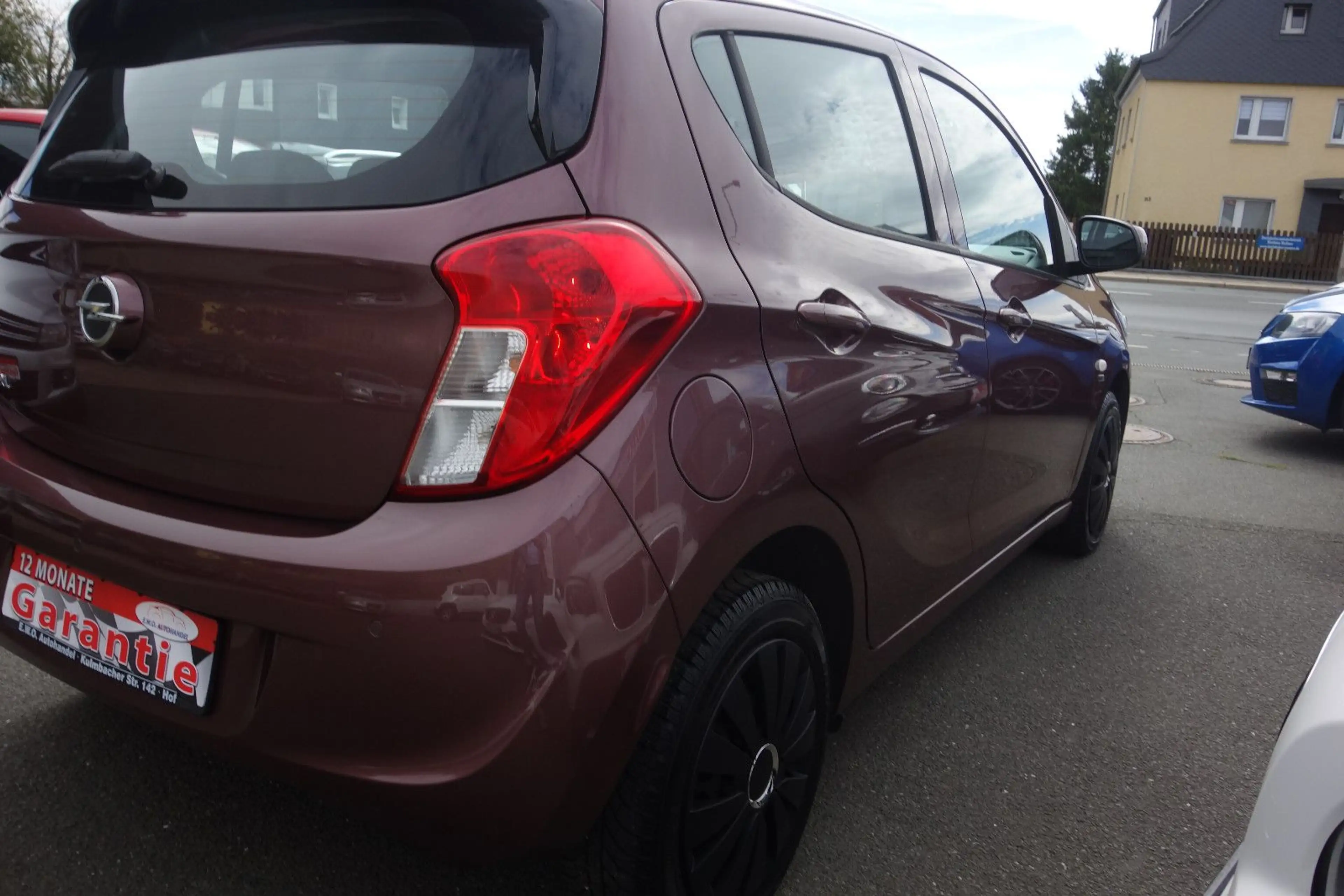 Opel Karl 120 Jahre Start/Stop — photo 5