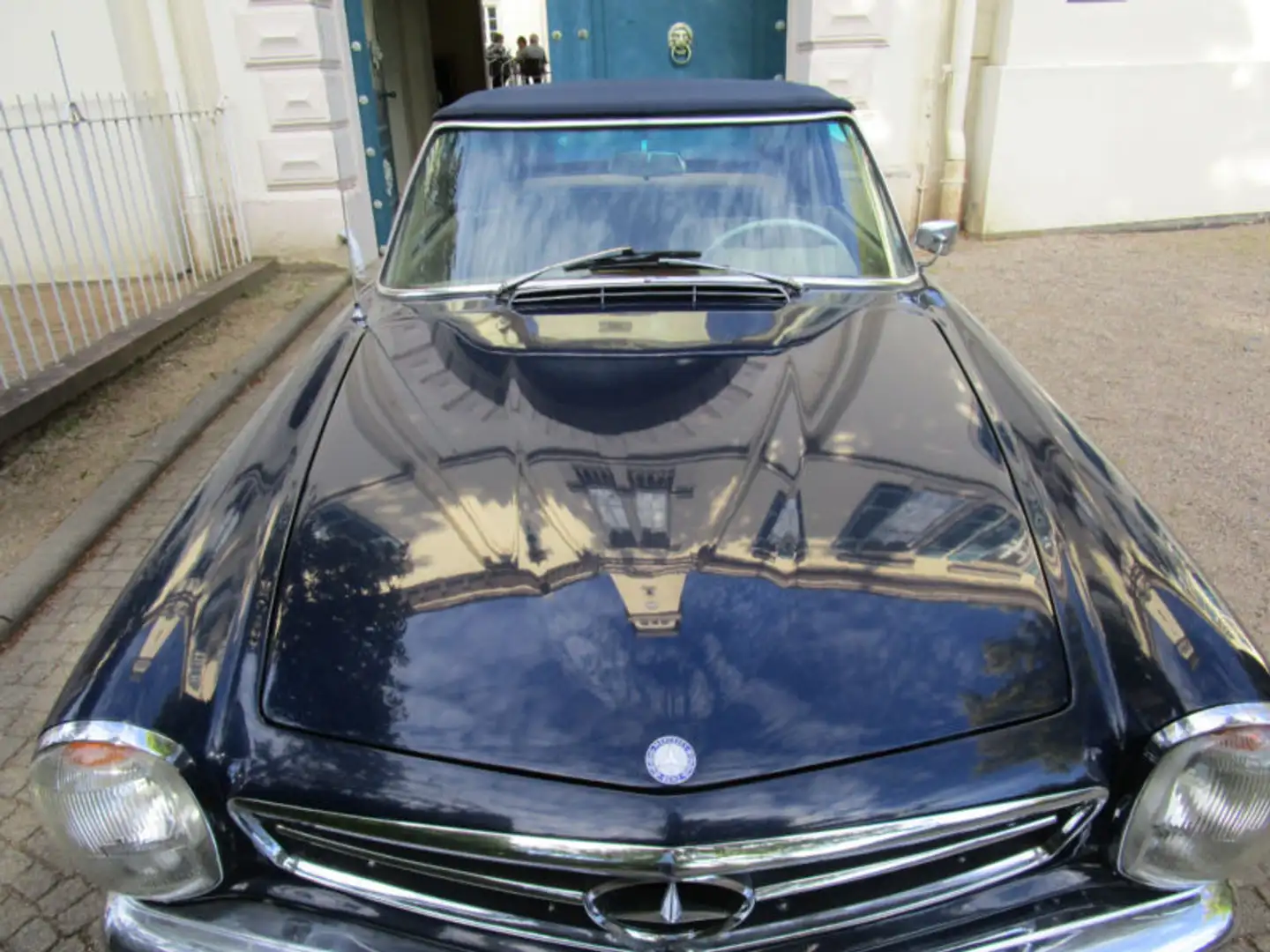 Mercedes-Benz 280 SL Pagode Schwarz - 1