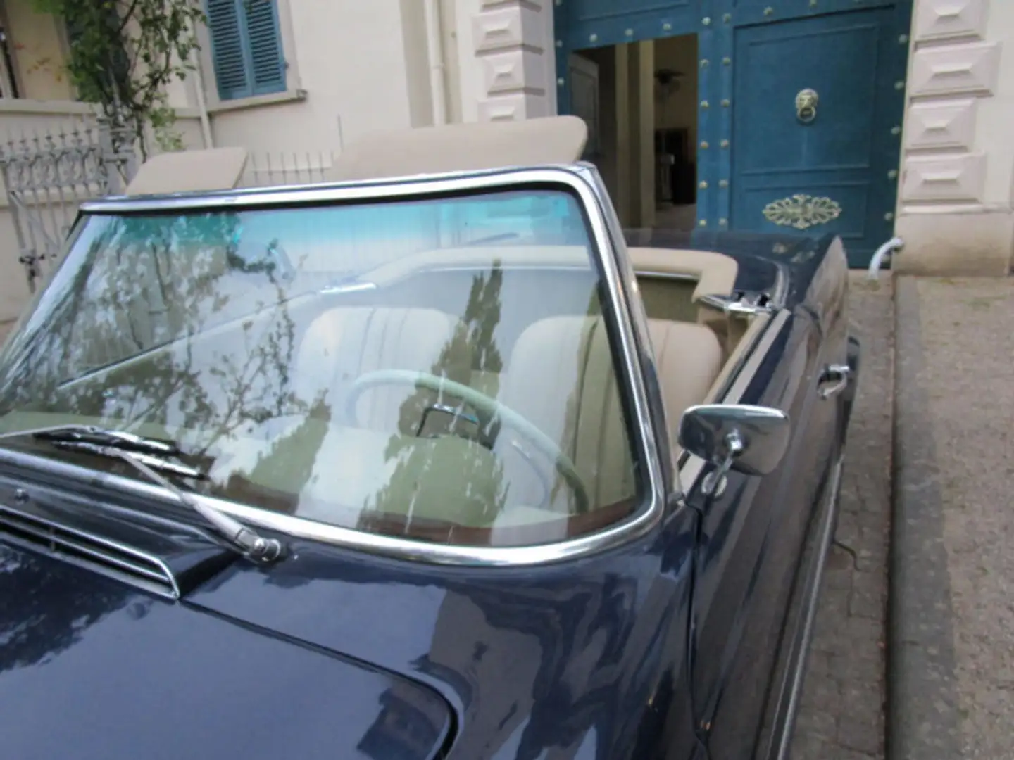 Mercedes-Benz 280 SL Pagode Schwarz - 2