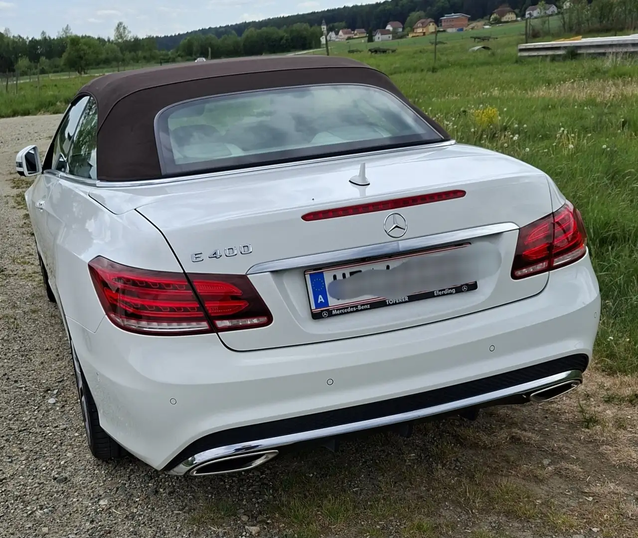 Mercedes-Benz E 400 AMG - 2