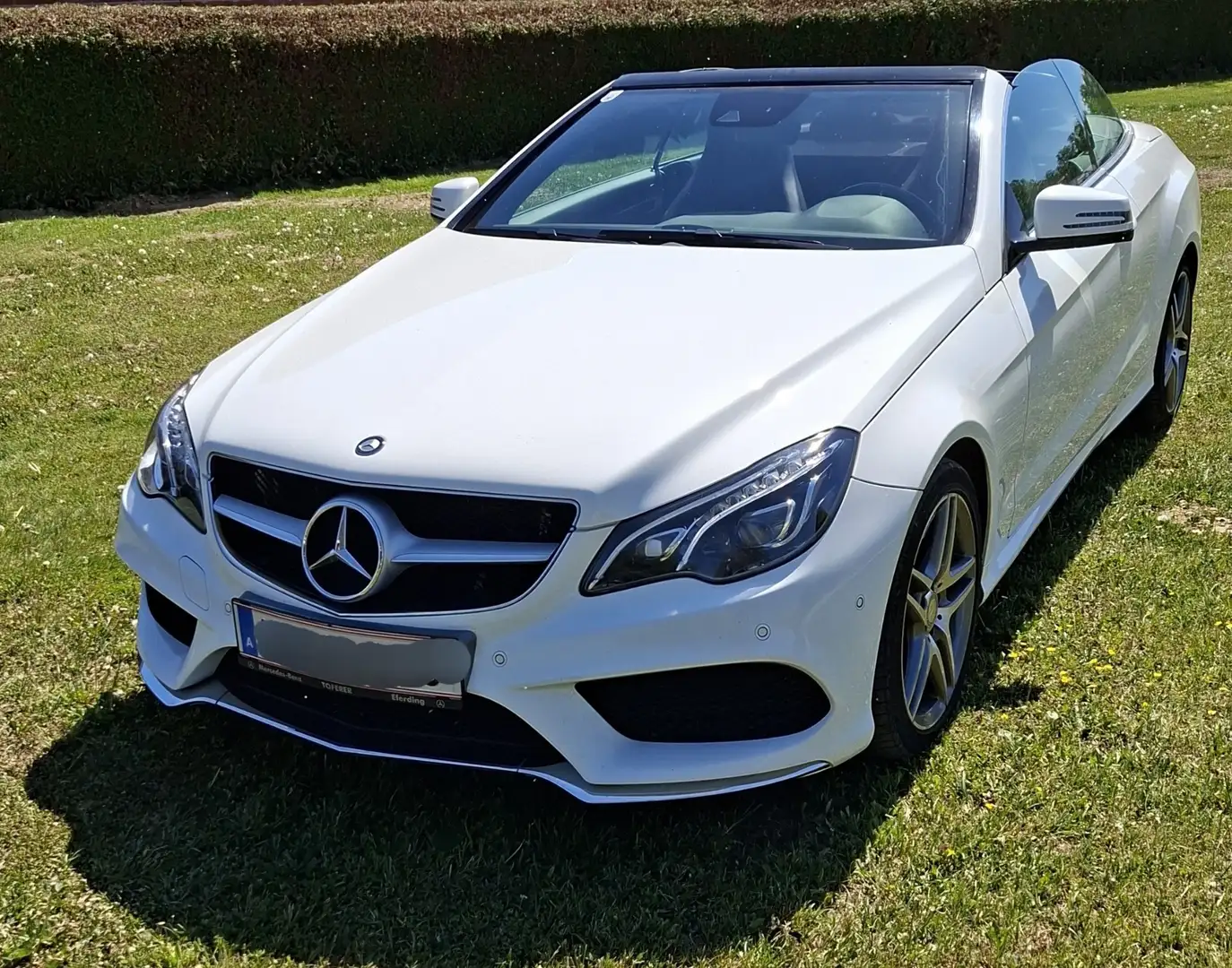 Mercedes-Benz E 400 AMG - 1