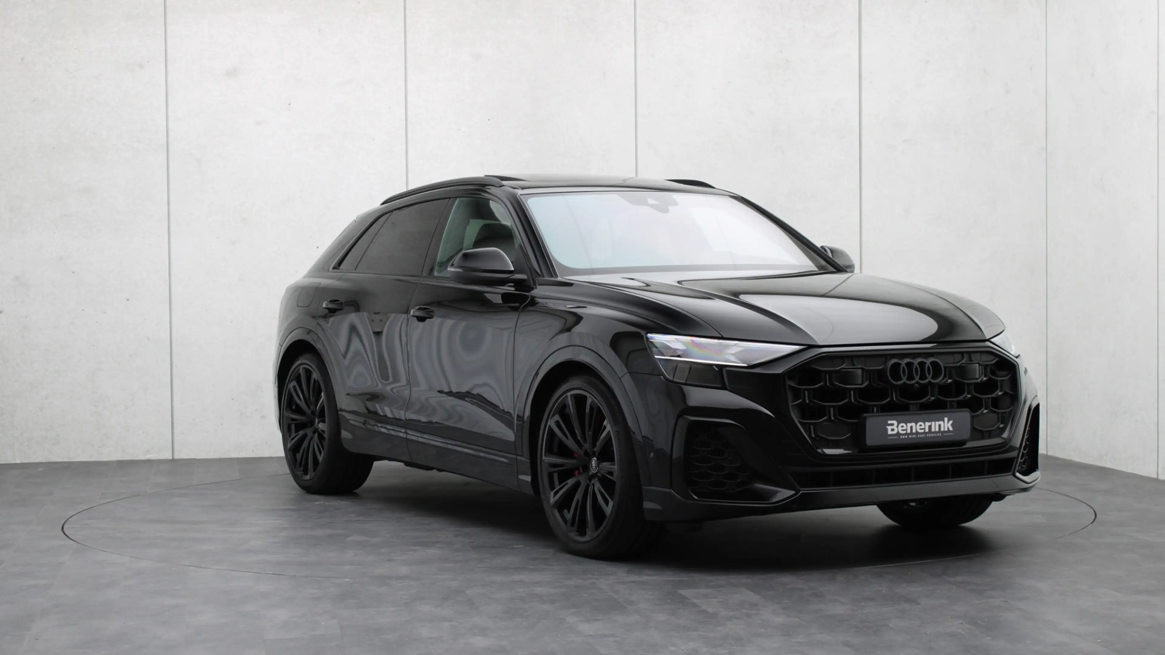 Audi SQ8 4.0 TFSI quattro | B&O | Stoelventilatie | Panoram — photo 5