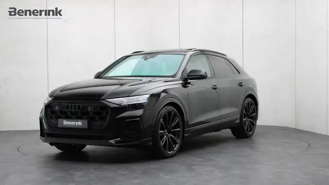 Audi SQ8 4.0 TFSI quattro | B&O | Stoelventilatie | Panoram