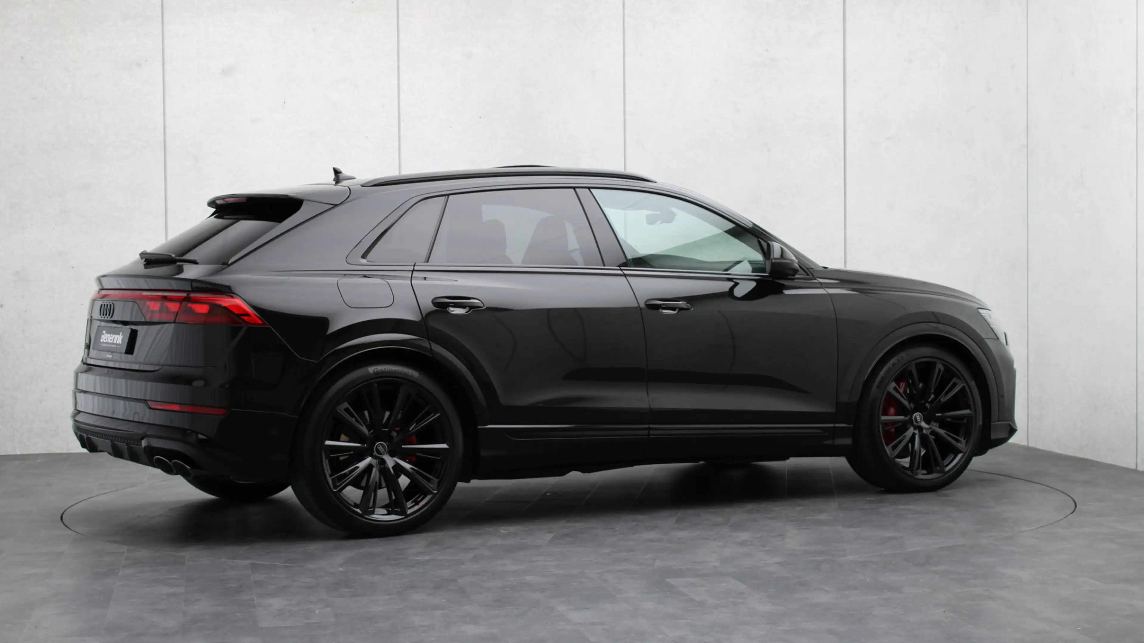 Audi SQ8 4.0 TFSI quattro | B&O | Stoelventilatie | Panoram — photo 37