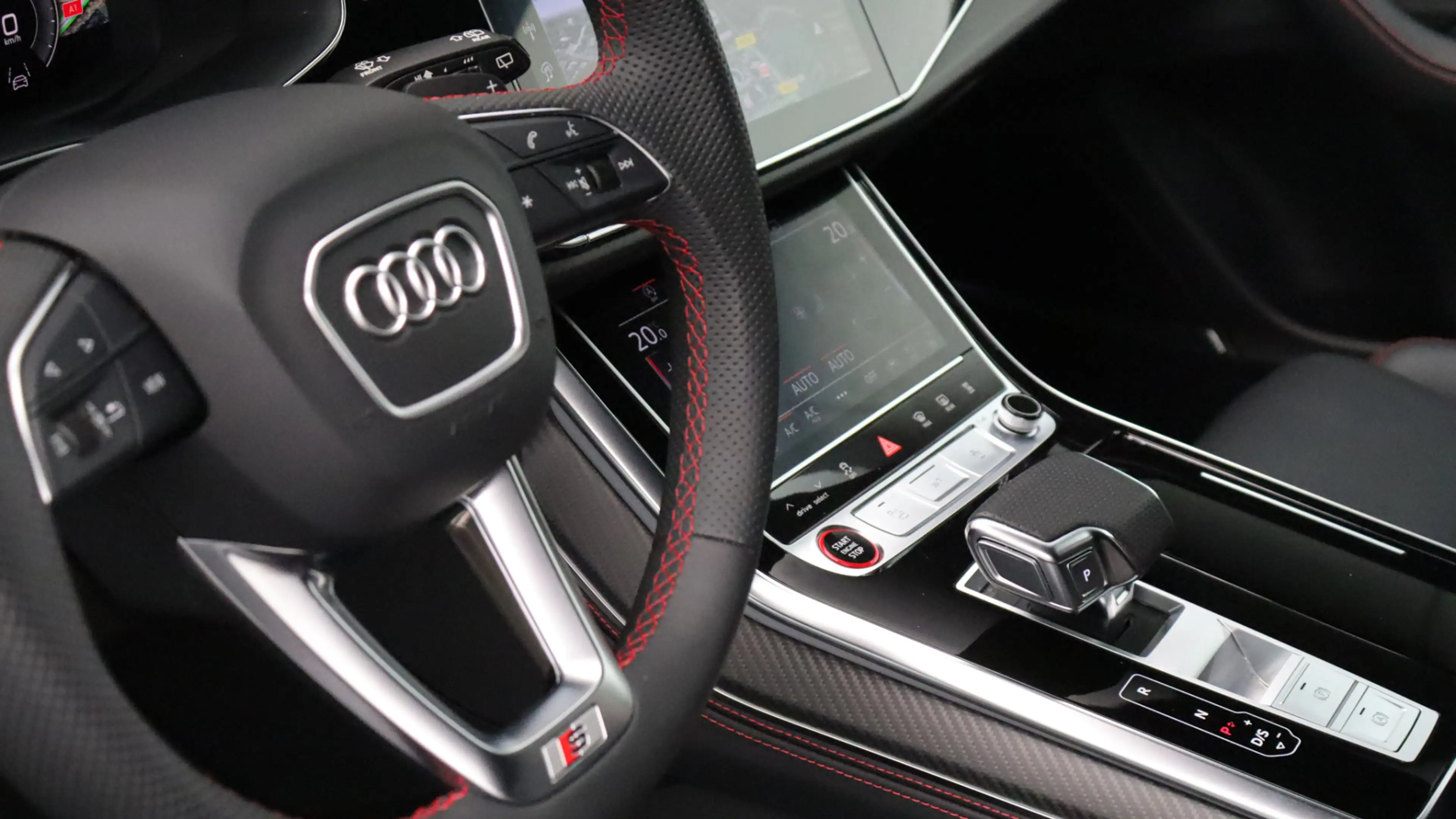 Audi SQ8 4.0 TFSI quattro | B&O | Stoelventilatie | Panoram — photo 20