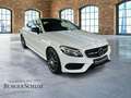 Mercedes-Benz C 43 AMG 4M Coupé Pano Night ACC PDC SHZ Navi White - thumbnail 3