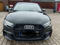 Audi A3 S LINE SPORT   AUTOMATIK //  GARANTIE MÖGLI Negro - thumbnail 1