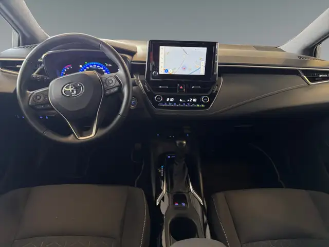 Toyota Corolla view 11